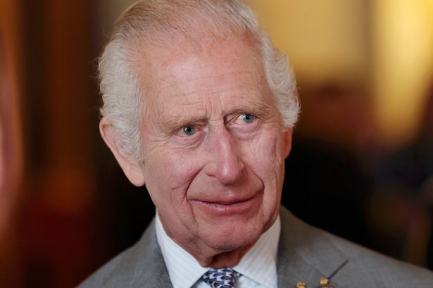 King Charles III