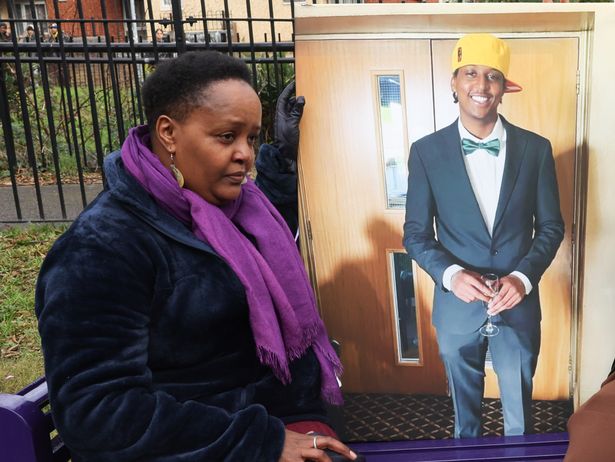 It has been almost 18 months since Eddie was fatally stabbed. Three men are due in court later this year charged with his murder.