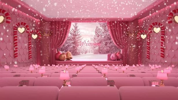 A P.Louise pantomime was promised