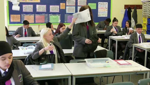 Educating Yorkshire 2025