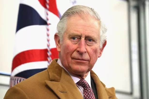 Charles is now King, and that comes with a lot of eyes looking over every detail (stock) 