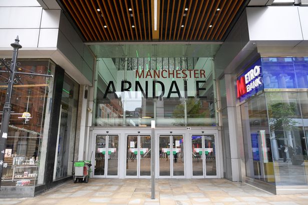 Manchester Arndale Centre