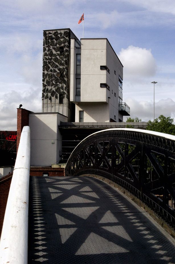The Quay Bar won a host of top design awards