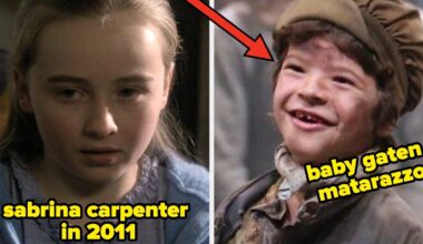 25 Actors Who've Been Working For, Like, A Decade And Aren't Even 30 Yet