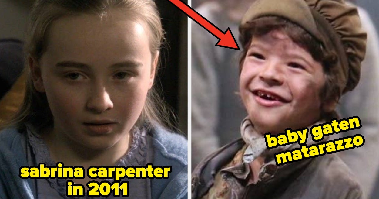 25 Actors Who've Been Working For, Like, A Decade And Aren't Even 30 Yet