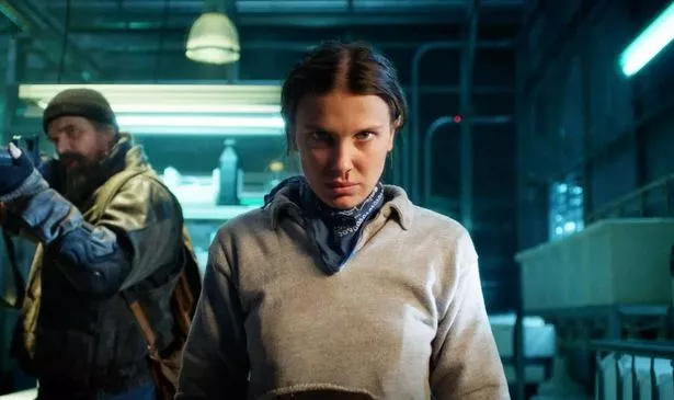 Stranger Things returns to Netflix for its final season next month.