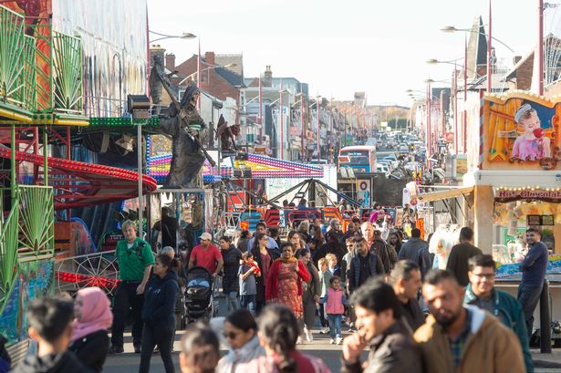 Diwali Mela is returning to Soho Road in Handsworth this weekend