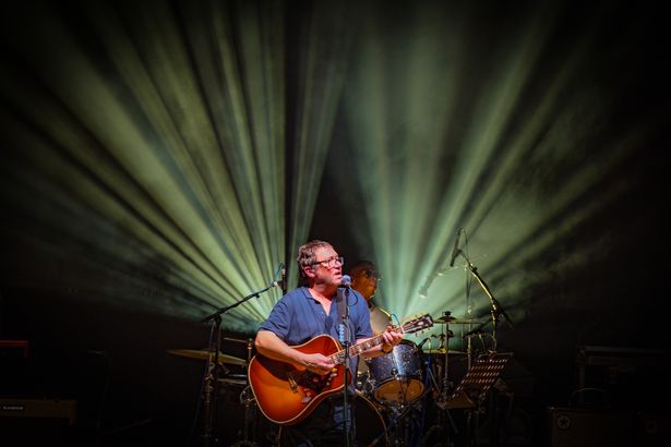 Ocean Colour Scene’s lead singer Simon Fowler