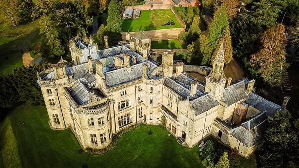 Palé Hall has long been one of my favourite hotels in Wales.