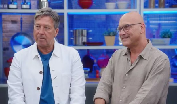 Both Gregg Wallace and John Torode were sacked from MasterChef