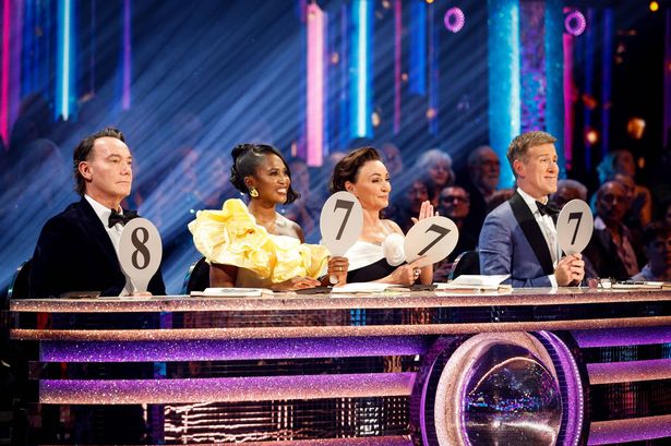 Strictly Come Dancing returned for the 2025 series last month 