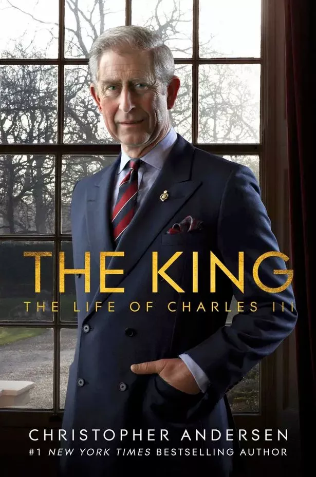 The King: The Life of Charles III book