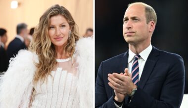 Gisele Bündchen and Prince William, the unexpected protagonists of a date in Brazil