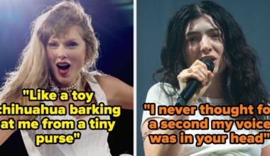 Taylor Swift, Lorde Charli XCX Song Reactions Compared