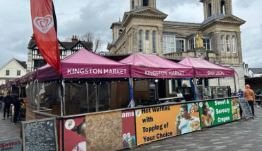 Plans to modernise historic London market revealed