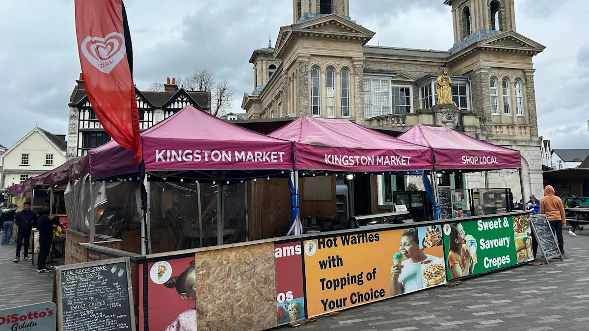 Plans to modernise historic London market revealed
