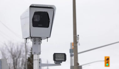 Speed cameras work, London council says in push back to Ford's planned province-wide ban