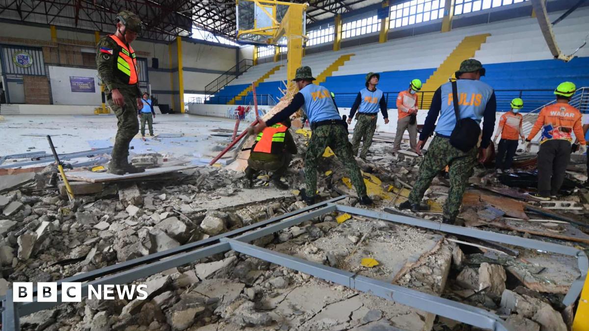 Philippines earthquake live updates: Cebu province declares 'state of calamity' as Magnitude 6.9 quake kills at least 26