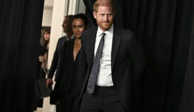Meghan Markle Wants Prince Harry’s Reconciliation With King Charles ‘On a Human, Personal Level’