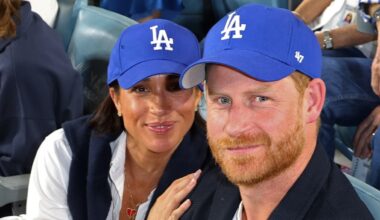 Prince Harry addresses plans to become a US citizen