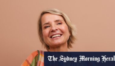 Miles Franklin Award-winning author Sofie Laguna takes a trip into the underworld