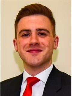 Councillor Dean McCullough
