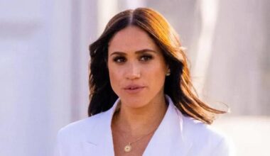 EXCLUSIVE: 'Paranoid' Meghan Markle 'Convinced Royal Family Has Mounted Conspiracy to Bring Down Her Money-Spinning Netflix Deal'