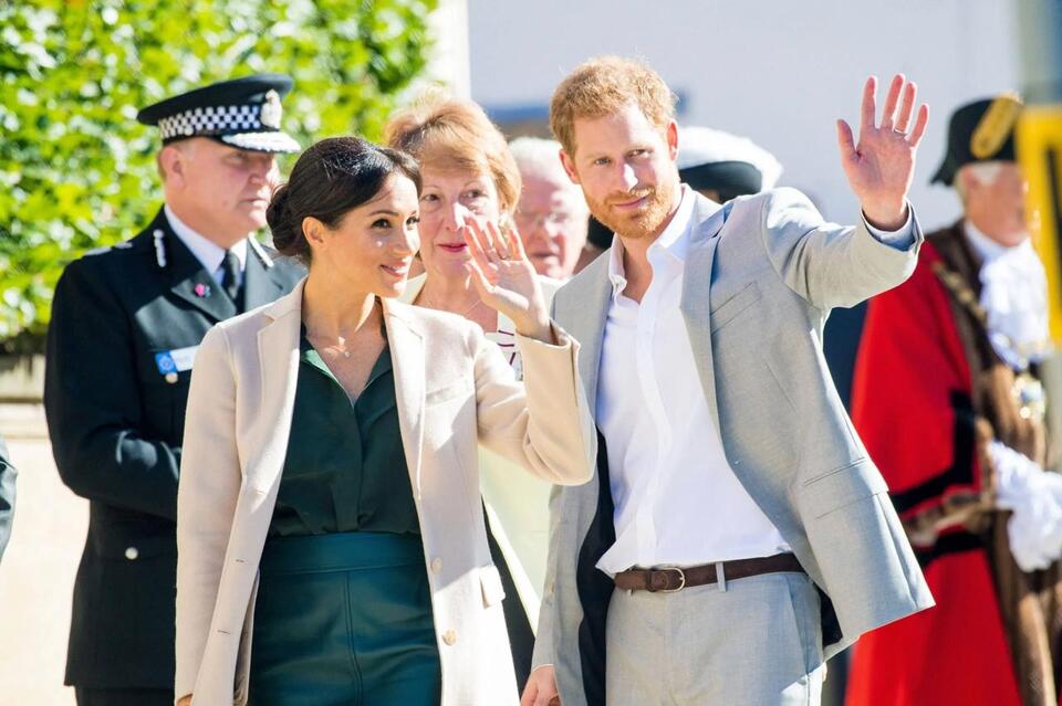 Where Harry and Meghan might live in return to U.K.