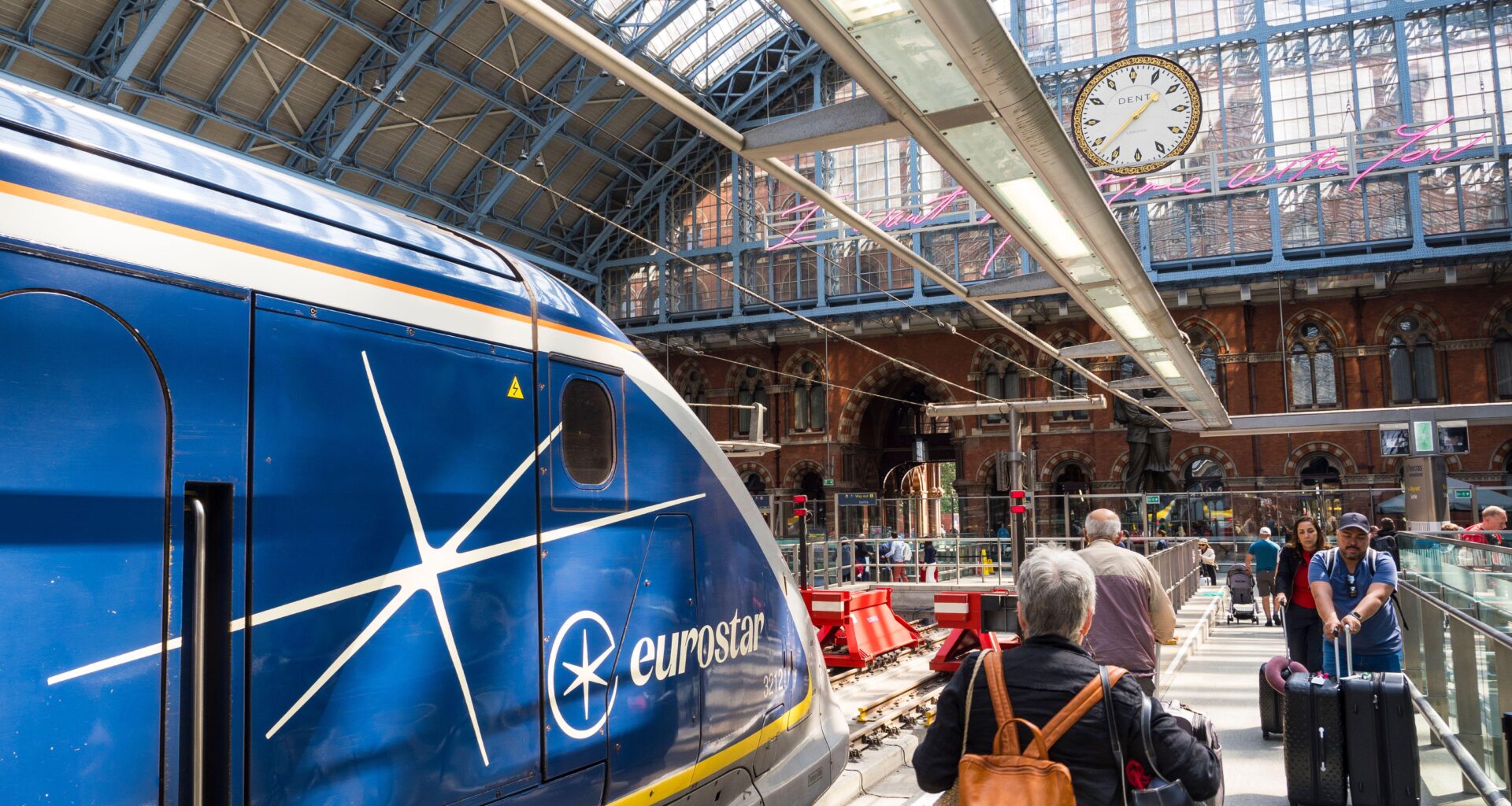 United Kingdom to launch new trains to Europe: what is known about the routes