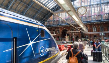United Kingdom to launch new trains to Europe: what is known about the routes