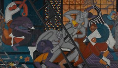 These artists revolutionized modern art in Nigeria. They’re finally getting recognition further afield