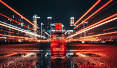 Singapore’s homegrown booze brands get the Formula 1 treatment