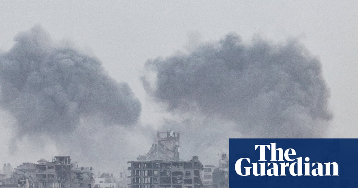 Israel continues Gaza bombardment as Trump plan negotiators arrive in Cairo | Gaza
