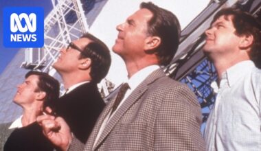 The Dish still helping unravel secrets of the cosmos 25 years after film's release