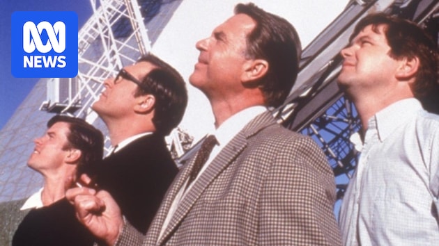 The Dish still helping unravel secrets of the cosmos 25 years after film's release