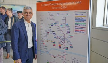 New £700m addition to London Overground 'would be renamed to reflect area's culture and history'