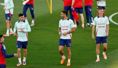 World Cup qualifiers: The chances of Georgia beating Spain