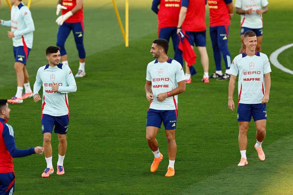 World Cup qualifiers: The chances of Georgia beating Spain