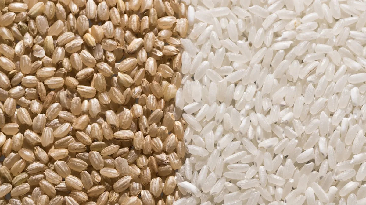 Is Brown Rice Really Healthier Than White Rice? A Dietitian Explains