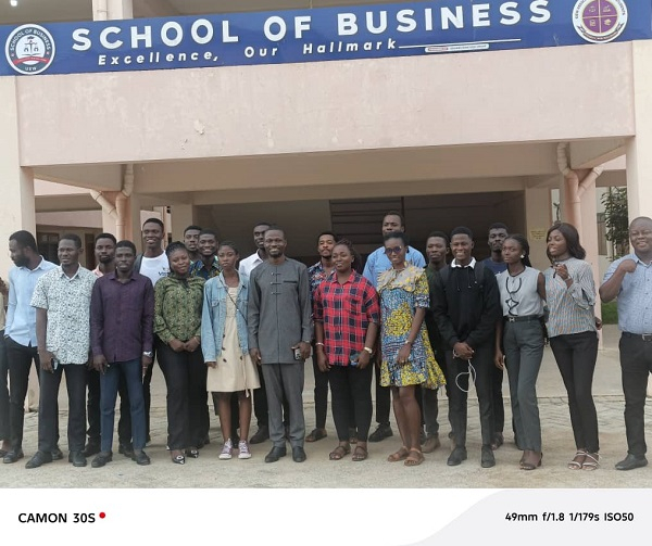 UEW Business School launches program to boost graduate employability