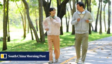 Benefits of walking backwards, from increased strength and flexibility to lower fall risk