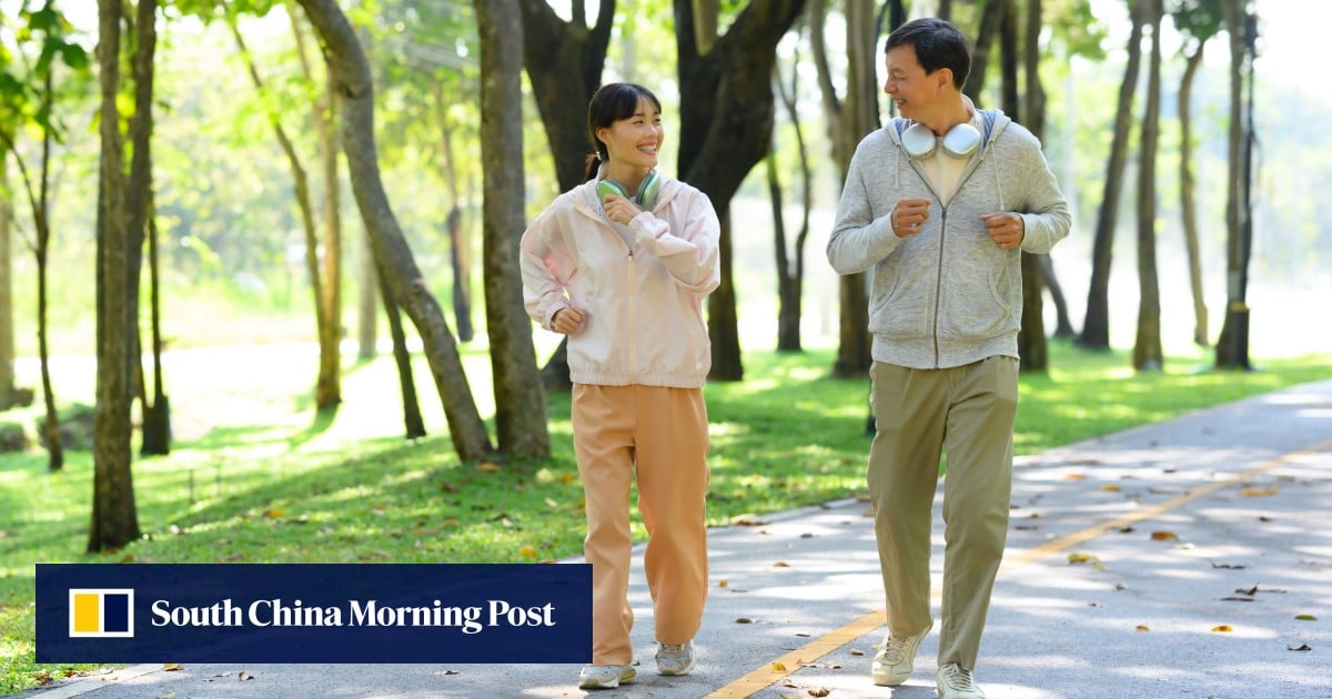 Benefits of walking backwards, from increased strength and flexibility to lower fall risk