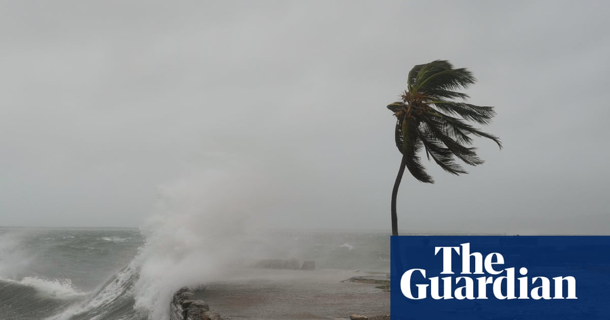 ‘We had no warning’: Britons sheltering from Hurricane Melissa criticise lack of travel alerts | Hurricane Melissa