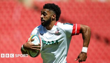 United Rugby Championship: In-form Ulster face Lions at Ellis Park - updates