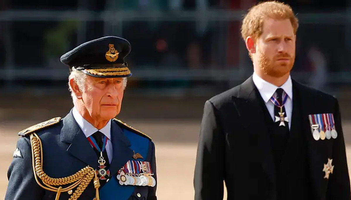 Prince Harry furious at palace insiders for ‘ruining’ reunion with King Charles