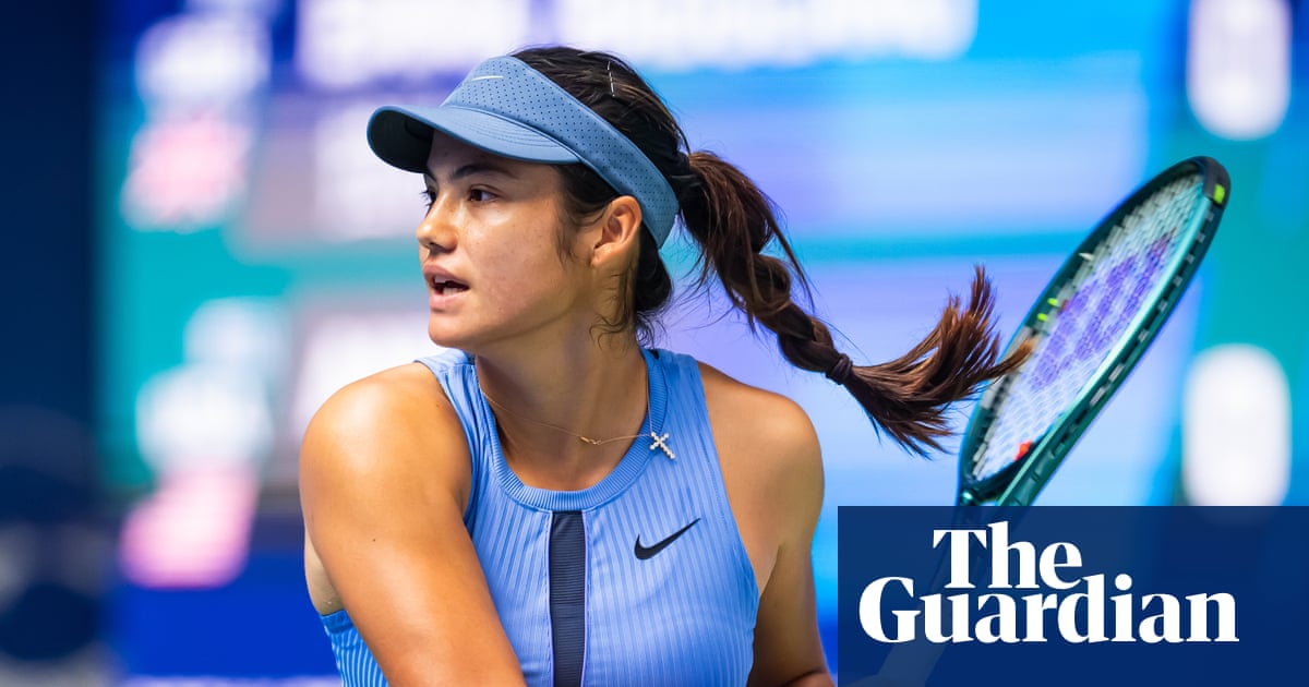 Emma Raducanu cuts short season after heat and injury struggles in China | Emma Raducanu