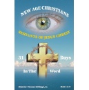 The Transformative Work 31 Days in the Word by Minister Thomas DiFilippi, Sr. Set For Display at Frankfurt Book Fair 2025