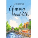 Maya Butalids Chasing Windmills, an Account of Activism, Migration, and Identity, Will Be Displayed at the Frankfurt Book Fair 2025
