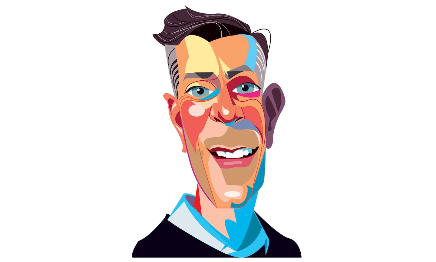 Chris Palmieri, founding and managing partner at Winter Street Ventures.