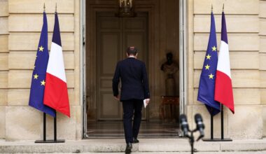 France with no PM again: what are Macron's options?